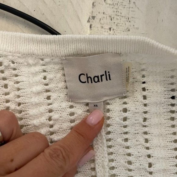 CHARLI cardigan - Picture 3 of 4